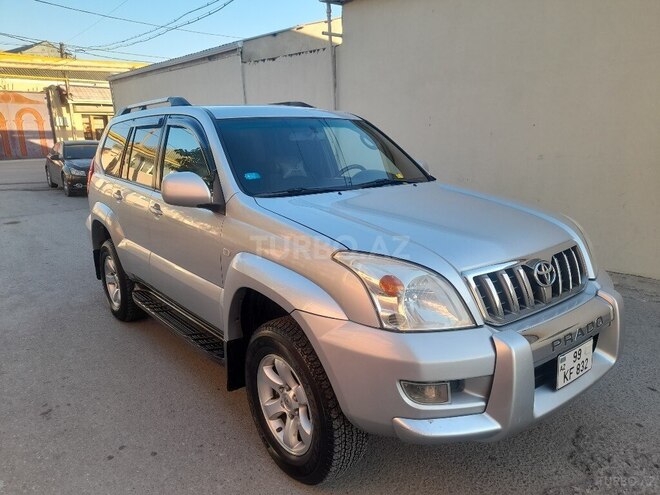 Toyota Prado 2006, 236,300 km - 2.7 л - Bakı