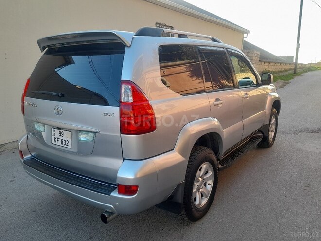 Toyota Prado 2006, 236,300 km - 2.7 л - Bakı