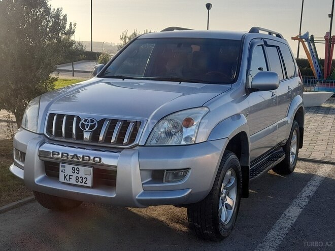 Toyota Prado 2006, 236,300 km - 2.7 л - Bakı