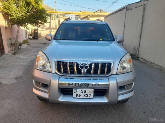 Toyota Prado 2006, 236,300 km - 2.7 л - Bakı