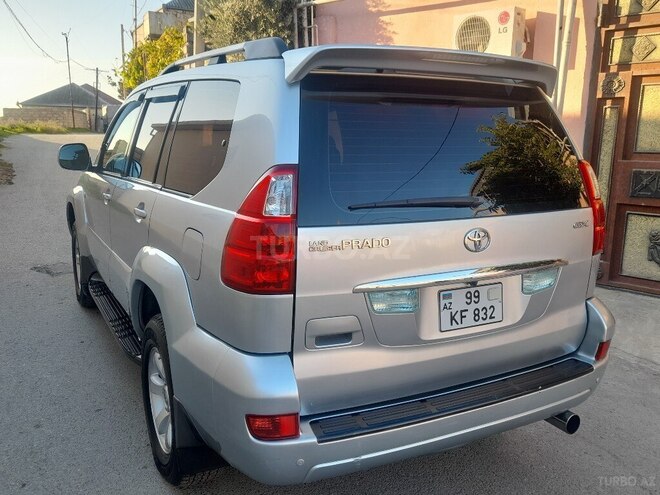Toyota Prado 2006, 236,300 km - 2.7 л - Bakı
