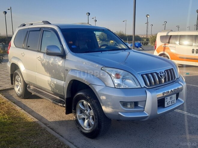 Toyota Prado 2006, 236,300 km - 2.7 л - Bakı