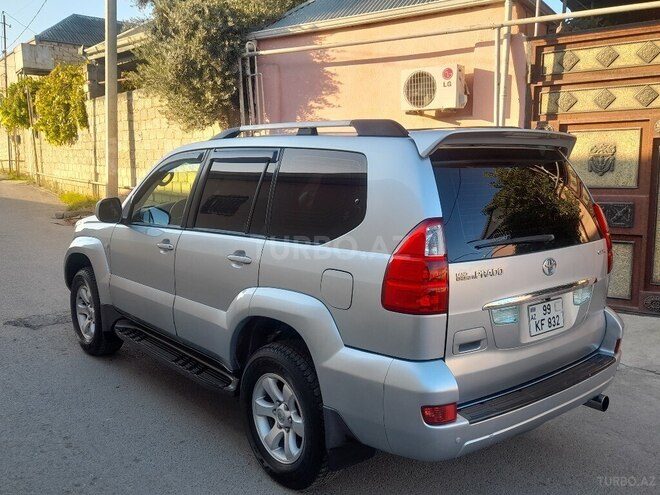 Toyota Prado 2006, 236,300 km - 2.7 л - Bakı