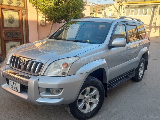 Toyota Prado 2006, 236,300 km - 2.7 л - Bakı
