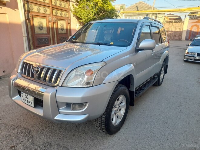 Toyota Prado 2006, 236,300 km - 2.7 л - Bakı