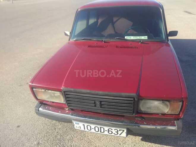 LADA (VAZ) 2107 2005, 123,456 km - 1.6 l - Xırdalan