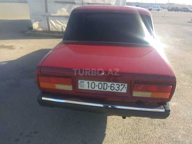 LADA (VAZ) 2107 2005, 123,456 km - 1.6 l - Xırdalan