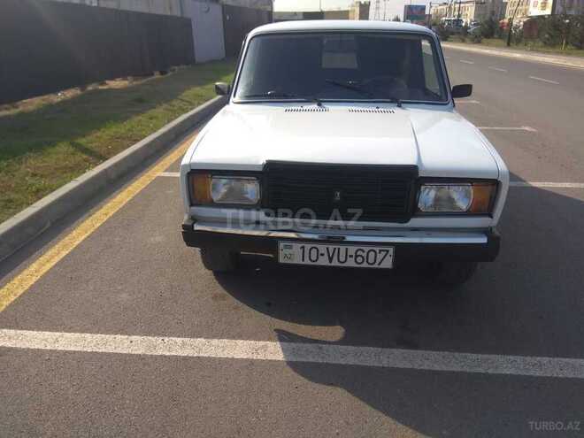 LADA (VAZ) 2107 2007, 94,200 km - 1.6 l - Bakı