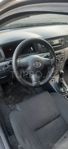 Toyota Corolla 2005, 218,000 km - 1.4 l - Bakı