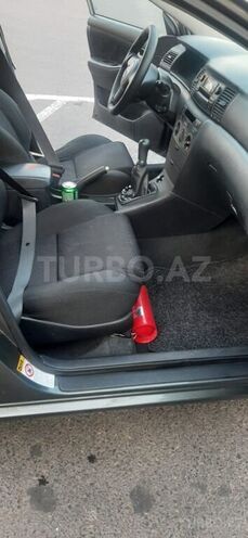 Toyota Corolla 2005, 218,000 km - 1.4 l - Bakı