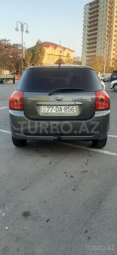 Toyota Corolla 2005, 218,000 km - 1.4 l - Bakı