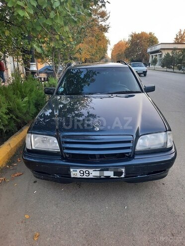 Mercedes C 180 1998, 453,200 km - 1.8 l - Lənkəran