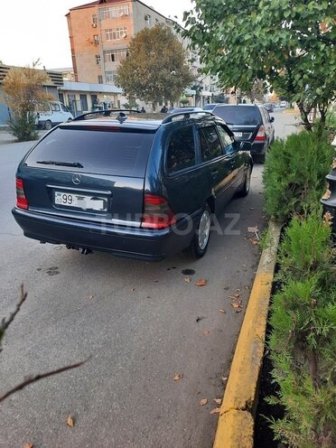 Mercedes C 180 1998, 453,200 km - 1.8 l - Lənkəran