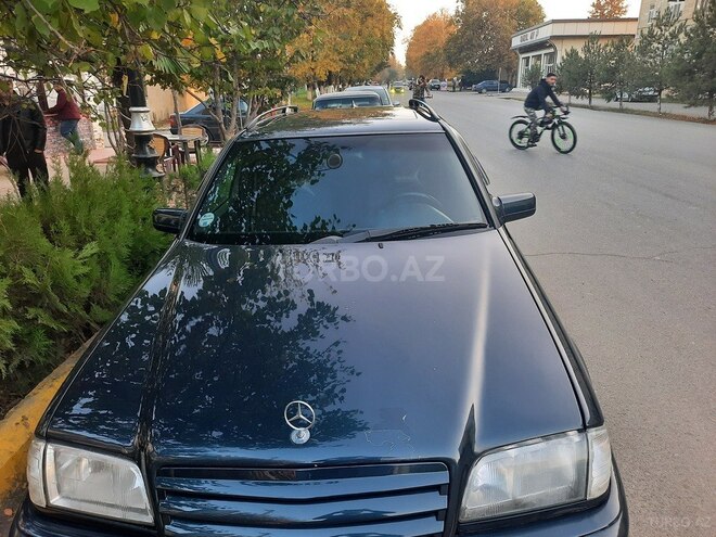Mercedes C 180 1998, 453,200 km - 1.8 l - Lənkəran