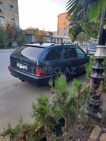 Mercedes C 180 1998, 453,200 km - 1.8 l - Lənkəran