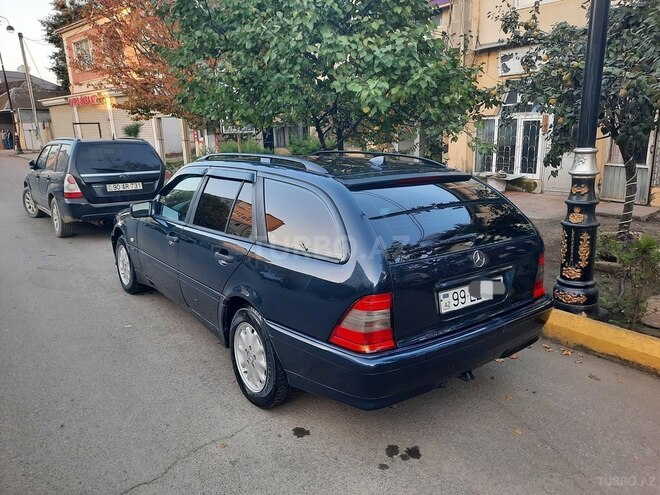 Mercedes C 180 1998, 453,200 km - 1.8 l - Lənkəran