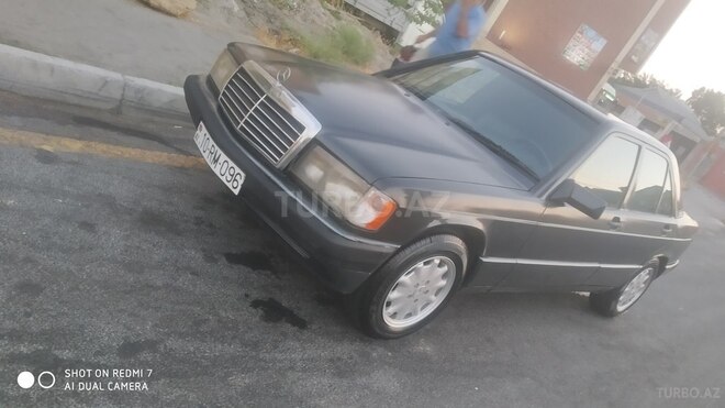 Mercedes 190 1989, 365,068 km - 2.0 l - Bakı