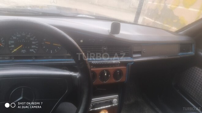 Mercedes 190 1989, 365,068 km - 2.0 l - Bakı