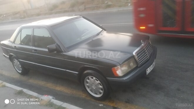 Mercedes 190 1989, 365,068 km - 2.0 l - Bakı