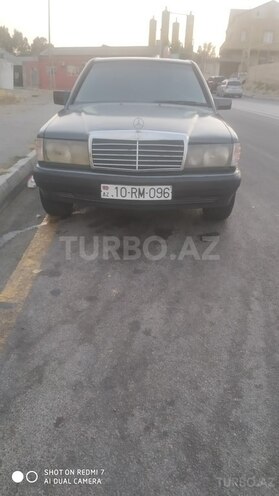 Mercedes 190 1989, 365,068 km - 2.0 l - Bakı