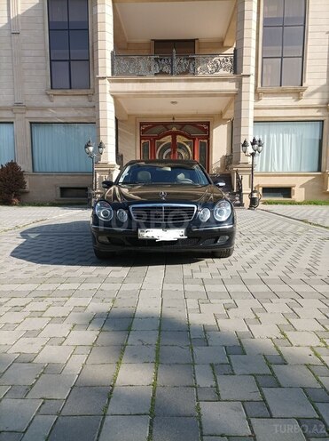 Mercedes E 220 2006, 250,000 km - 2.2 l - Sumqayıt
