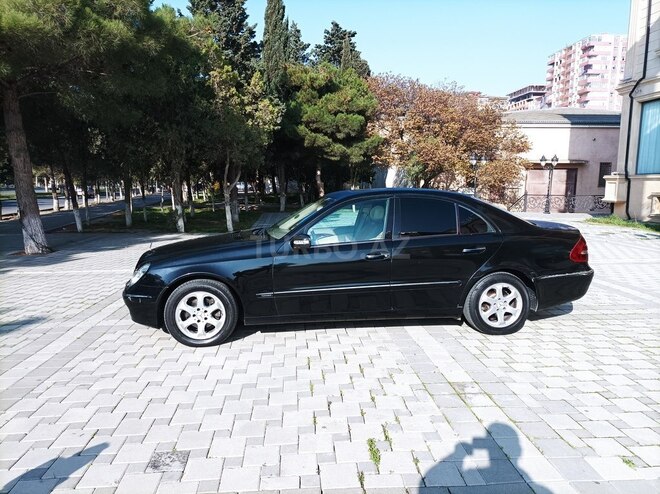 Mercedes E 220 2006, 250,000 km - 2.2 l - Sumqayıt