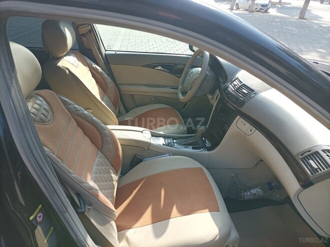 Mercedes E 220 2006, 250,000 km - 2.2 l - Sumqayıt