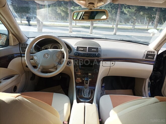 Mercedes E 220 2006, 250,000 km - 2.2 l - Sumqayıt