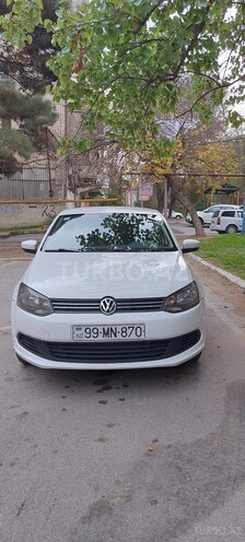 Volkswagen Polo 2012, 410,000 km - 1.6 l - Bakı