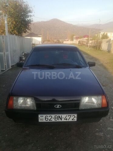 LADA (VAZ) 21099 1998, 421,236 km - 1.5 l - Balakən