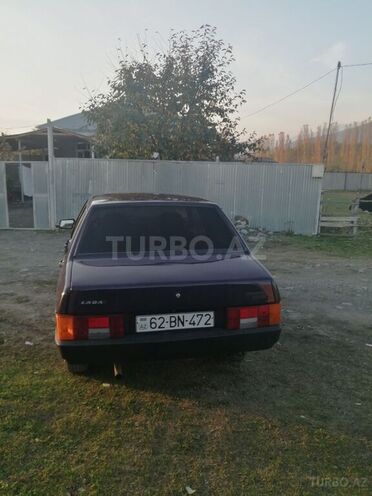LADA (VAZ) 21099 1998, 421,236 km - 1.5 l - Balakən