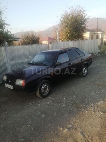 LADA (VAZ) 21099 1998, 421,236 km - 1.5 l - Balakən