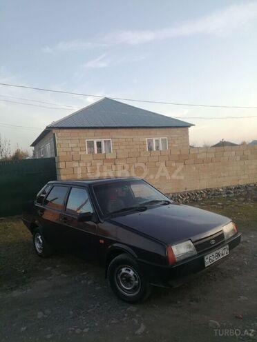 LADA (VAZ) 21099 1998, 421,236 km - 1.5 l - Balakən