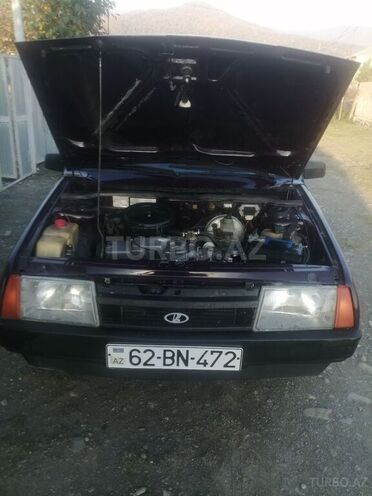 LADA (VAZ) 21099 1998, 421,236 km - 1.5 l - Balakən