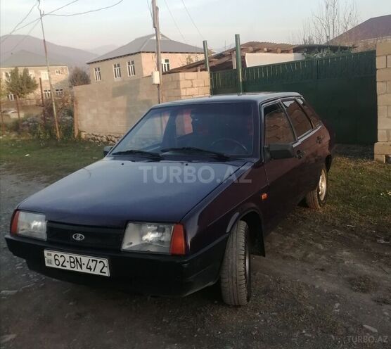 LADA (VAZ) 21099 1998, 421,236 km - 1.5 l - Balakən