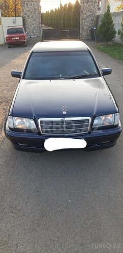 Mercedes C 180 1998, 486,700 km - 1.8 l - Gəncə