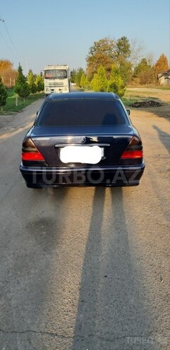 Mercedes C 180 1998, 486,700 km - 1.8 l - Gəncə