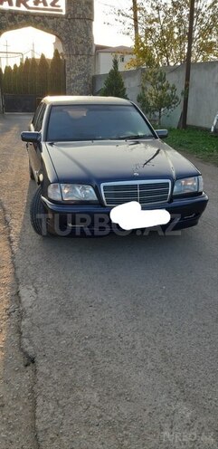 Mercedes C 180 1998, 486,700 km - 1.8 l - Gəncə