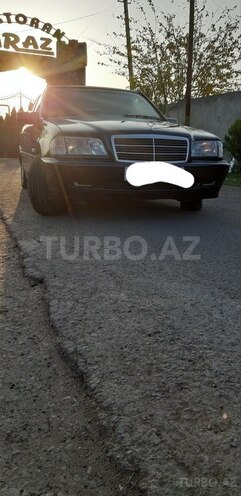 Mercedes C 180 1998, 486,700 km - 1.8 l - Gəncə