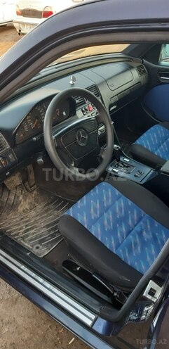 Mercedes C 180 1998, 486,700 km - 1.8 l - Gəncə