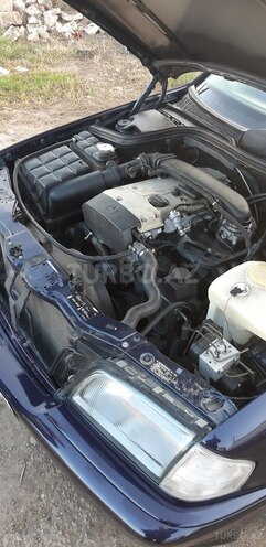 Mercedes C 180 1998, 486,700 km - 1.8 l - Gəncə