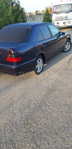 Mercedes C 180 1998, 486,700 km - 1.8 l - Gəncə