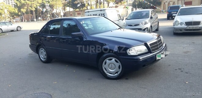 Mercedes C 220 1996, 304,012 km - 2.2 l - Bakı