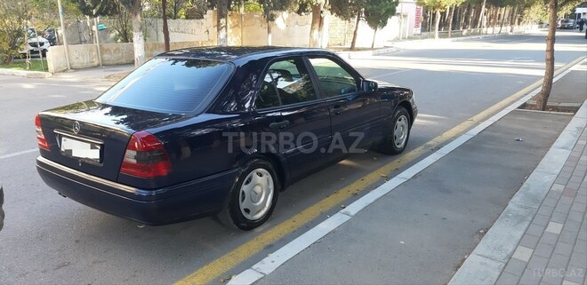 Mercedes C 220 1996, 304,012 km - 2.2 l - Bakı