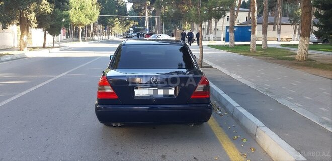 Mercedes C 220 1996, 304,012 km - 2.2 l - Bakı