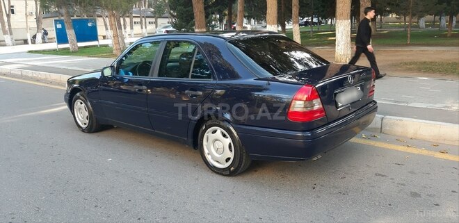 Mercedes C 220 1996, 304,012 km - 2.2 l - Bakı