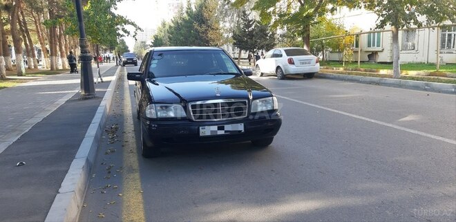 Mercedes C 220 1996, 304,012 km - 2.2 l - Bakı