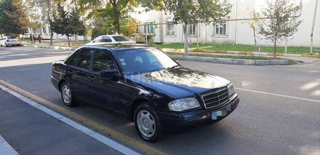 Mercedes C 220 1996, 304,012 km - 2.2 l - Bakı