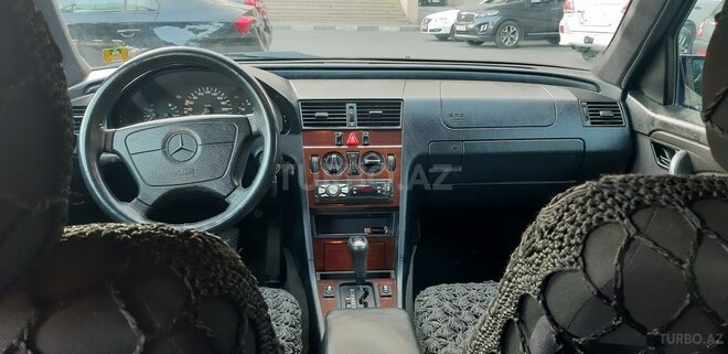 Mercedes C 220 1996, 304,012 km - 2.2 l - Bakı