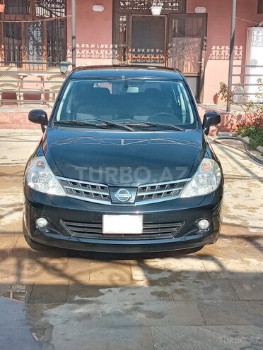 Nissan Tiida 2011, 56,000 km - 1.5 l - Bakı
